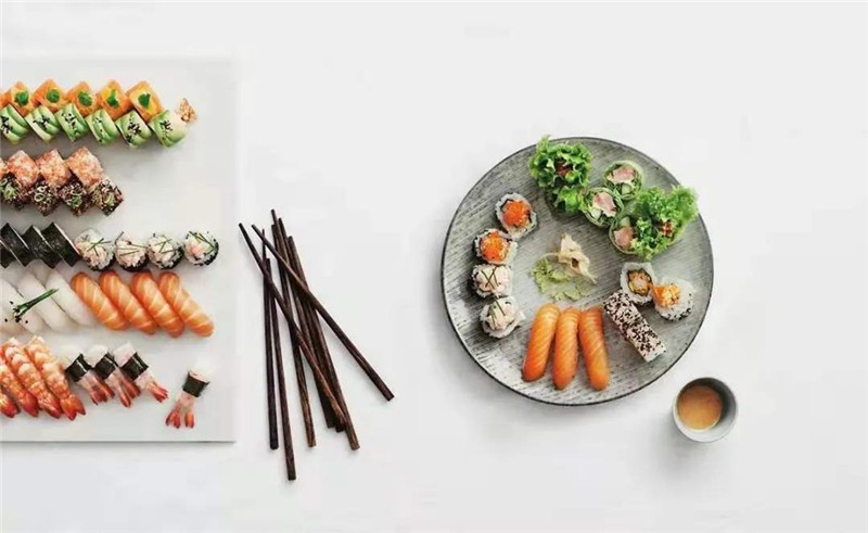 禧�h“食”光，美味私享 | 寿司DIY，�h享美好周末时光！
