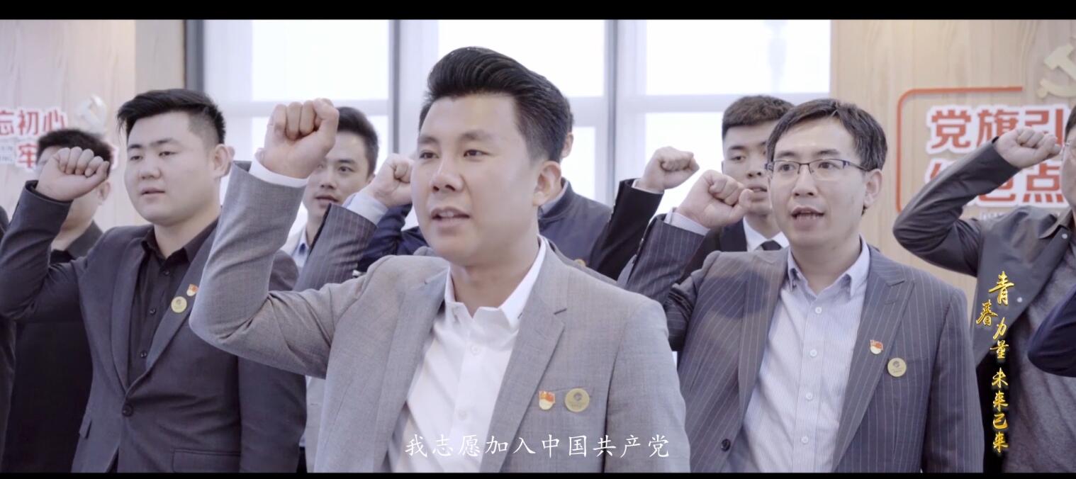泰鲁控股集团党建宣传片